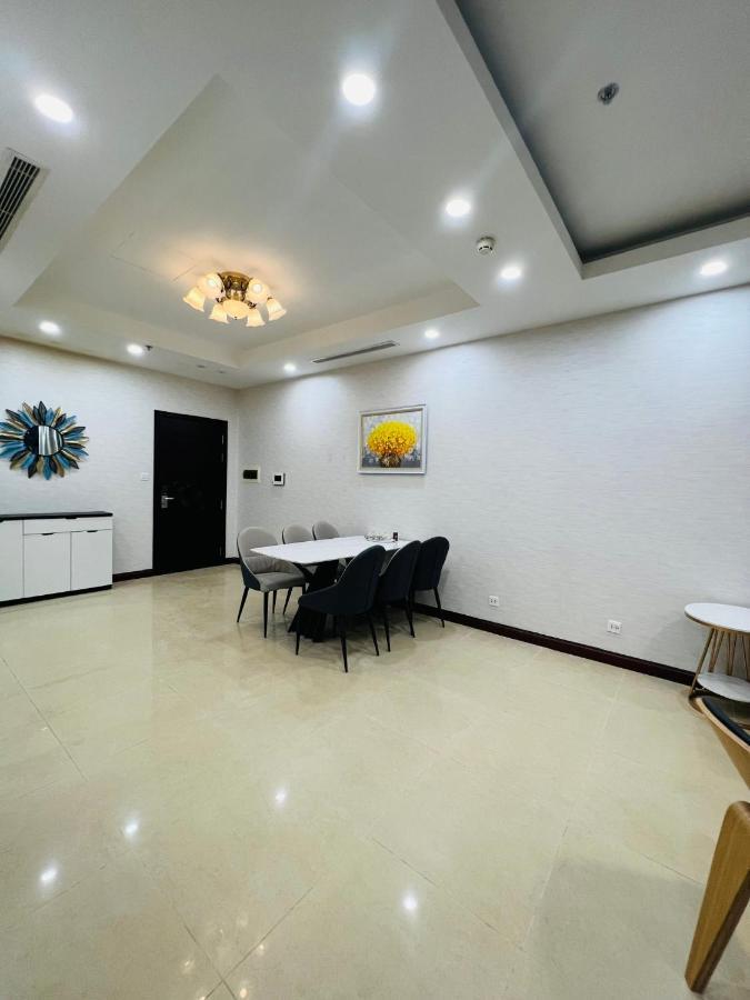 Vincom Royal City 72 Nguyen Trai Thanh Xuan Hanoi Eksteriør bilde