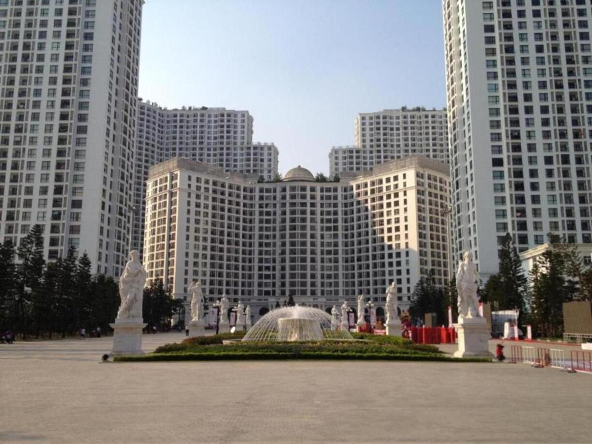 Vincom Royal City 72 Nguyen Trai Thanh Xuan Hanoi Eksteriør bilde